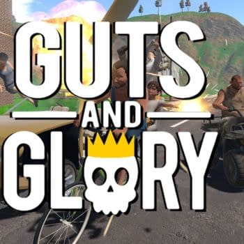 Guts and Glory Receives a Console Trailer Before Next Week's Release