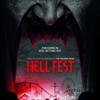 First Trailer for Amusement Park-Set Horror Movie 'Hell Fest' is Here