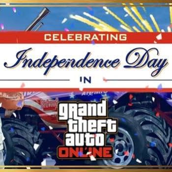 GTA Online independence day 2018