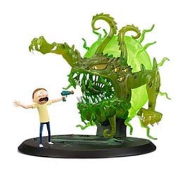 Loot Crate Brings Rick and Morty's Total Mayhem to San Diego Comic-Con with Archer and Alita: Battle Angel