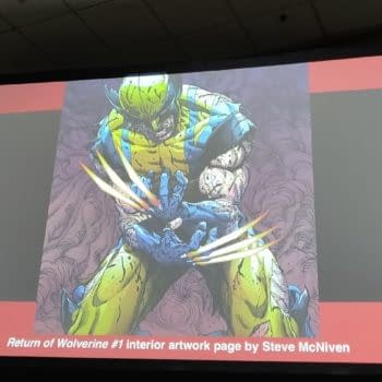 return of wolverine art revealed at sdcc 2018