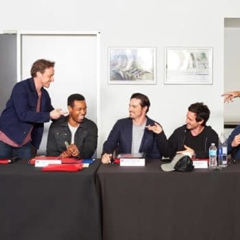 IT: chapter two table read