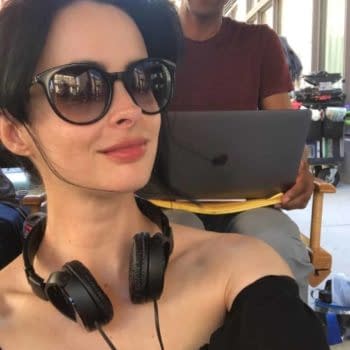 Jessica Jones Season 3: Filming Begins as Krysten Ritter Takes on Directing