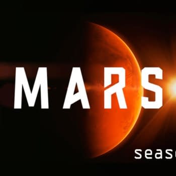 Trailer for Season 2 of NatGeo's 'MARS' Debuted at SDCC