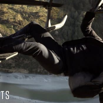 Mission: Impossible - Fallout stunts