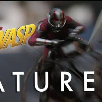 Ant-Man and the Wasp featurette