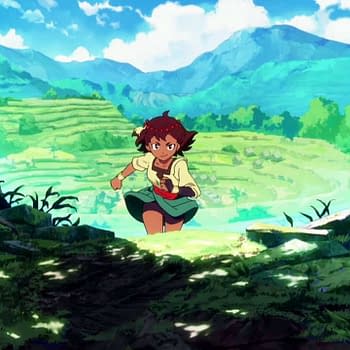 505 Games Debuted an Animated Teaser for Indivisible at Anime Expo