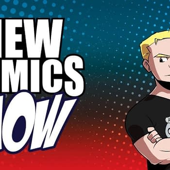 A Comic Show &#8211 Superman Spider-Man And Kirk-Man