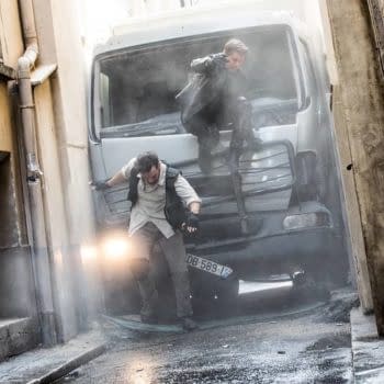 New Image from Mission: Impossible &#8211; Fallout Teases a Close Call