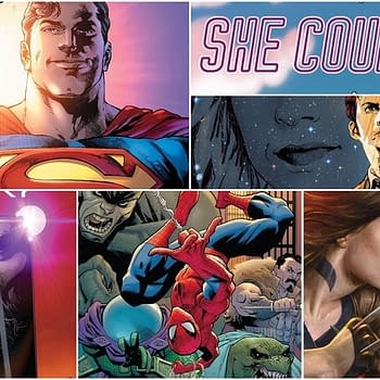 Comics for Your Pull Box Week of July 11th 2018: Superman Begins Anew