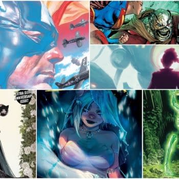 Top and Bottom 5 Comics, Week of July 4th, 2018: From Hulk to Inhumans