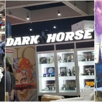 san diego comic-con 2018 show floor preview night