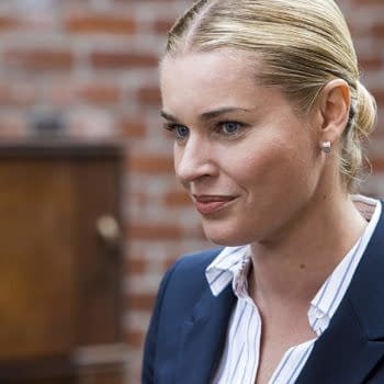 Rebecca Romijn Grew up a Trekkie, Excited to be on 'Star Trek: Discovery'