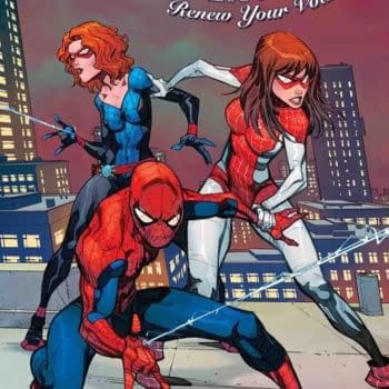 MIA: Renew Your Vows in October? Because of Amazing Spider-Man #2 Spoilers?