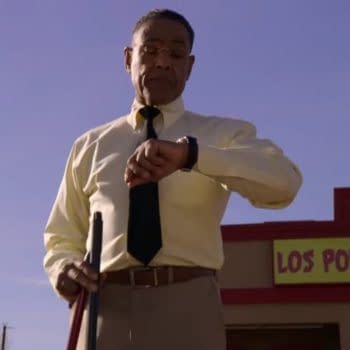 Better Call Saul Season 4: Gus Fring Thinks It's a Good Time to Watch the SDCC Trailer