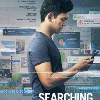 New Poster for the Sundance Thriller 'Searching'