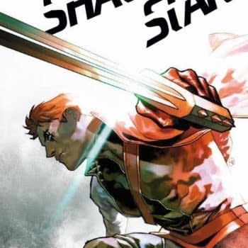 Tim Seeley and Carlos Villa Launch a Shatterstar Mini-Series at Marvel