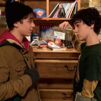 First Look at Young Billy Batson in Shazam!