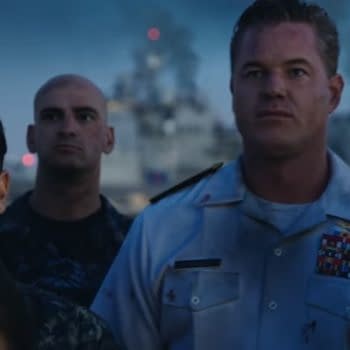 TNT's 'The Last Ship' Gets Season 5 Teaser Ahead of Series Dry Dock
