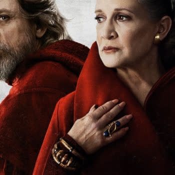 Mark Hamill Comments on Carrie Fisher 'Star Wars: Episode IX' News