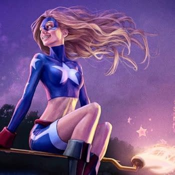 Greg Berlanti, Geoff Johns Bringing Stargirl to DC Universe Streaming Service