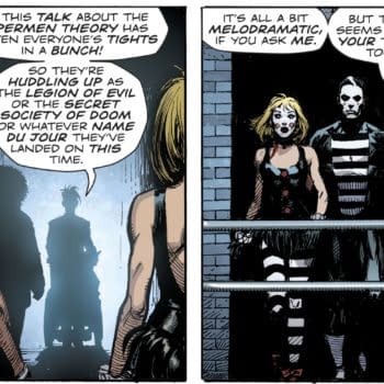 Retconning Typhoon – and Is That a Three Jokers Reference in Doomsday Clock #6? [Spoilers]