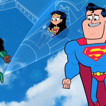 Nicolas Cage Finally Got to Play Superman in Teen Titans Go! to the Movies