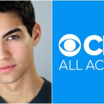 'Power Rangers Dino Charge' Davi Santos Joins Thriller Series 'Tell Me a Story'
