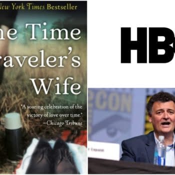Doctor Who's Steven Moffat Lands 'The Time Traveler's Wife' Series Adaptation at HBO