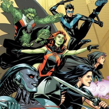 DC Comics Variant Covers for August 2018 by Frank Cho, Jim Lee, Kaare Andrews, Amanda Conner, Emanuela Lupacchino, and Mark Brooks