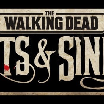 walking dead saints and sinners logo