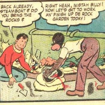 DC Comics Cancels Shazam: The Monster Society Of Evil Hardcover Over Racist Concerns