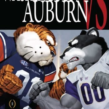 More ESPN Marvel Comics College Football Covers for 2018