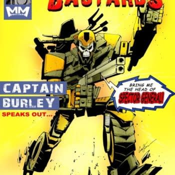 Transforming the Unrustable Toys Into Comic Books