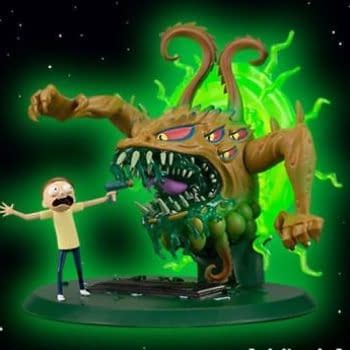 Loot Crate Unboxing August 2018 &#8211; Rick and Morty Mayhem
