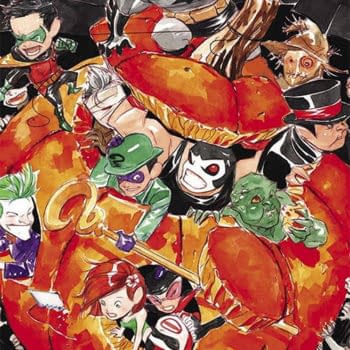 DC Comics Changes Mind, Publishes All-Ages Free Comic For Batman Day as Well as White Knight