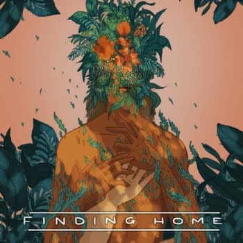 Thought Bubble Debut: Finding Home by Hari Conner