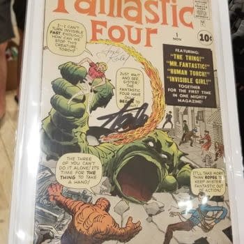 Those Fantastic Four Midnight Releases Went Down Well &#8211; For Most&#8230;