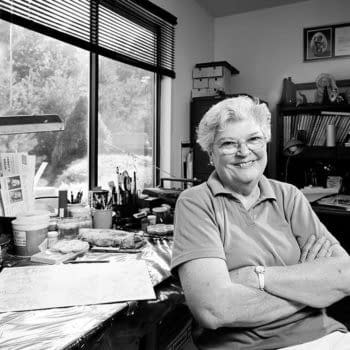 Comic Book Legend Marie Severin Suffers Another Stroke