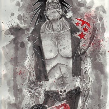 Ben Templesmith Begs DC Comics to Let Him Draw Lobo