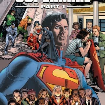 Louise Simonson, Cat Staggs Re-Adapt 'Death Of Superman' Back Into Comics, Published Today