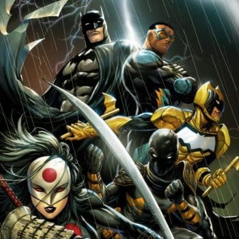 Bryan Hill and Dexter Soy Launch Batman and the Outsiders, Spinning Out of Detective Comics