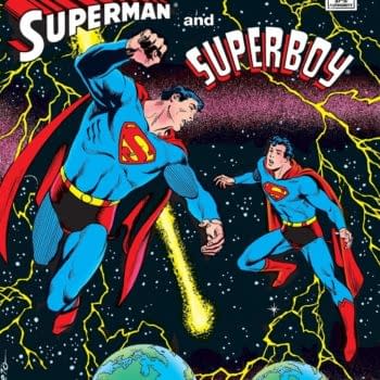Crisis on Infinite Earths Companion Deluxe Edition Vol. 1 Changes Contents