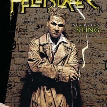 Hellblazer 30th Anniversary Hardcover Is Closer to a 31st Anniversary