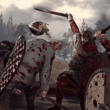A Total War Saga: Thrones of Britannia Launches New Expansion &#8211; Blood Sweat and Spears