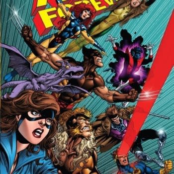 So How About a 3rd Volume of Chris Claremont's X-Men Forever Then? [X-ual Healing 8-22-18]