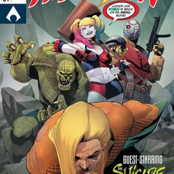 Aquaman #39 cover by Rafa Sandoval
