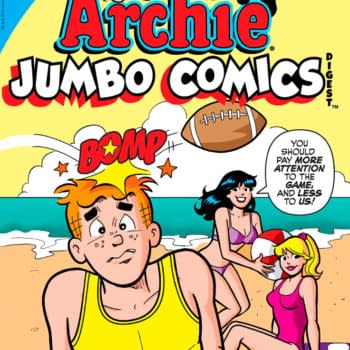 Archie Jumbo Comics Digest #291