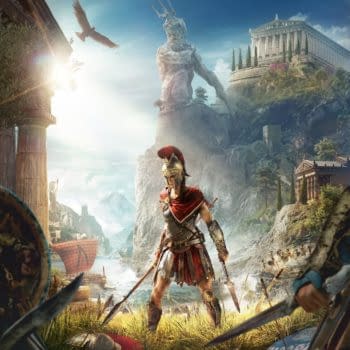 Assassin's Creed Odyssey is Getting a New Game Plus Mode