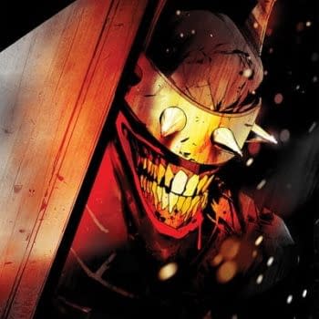 DC Comics Offer Batman Who Laughs #1 Retailer Exclusive Covers